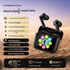 Cross-border AI Bluetooth Earbuds with Screen Touch, Wireless Noise-Canceling, High-Quality Sound, and Binaural Design