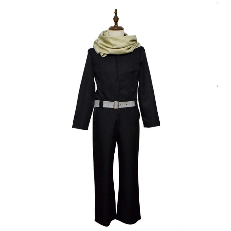 Aizawa Shouta Cosplay Costume Outfit Wigs Shoes Suit Customize Anime Uniform Halloween