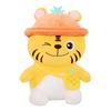 Кукла-персонаж Haesol Animal Kingdom, желтая, корейские детские товары