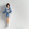Оригинальная модная кукла Defa Lucy с одеждой, кукла 1/6, красивая девочка, подарок, новая