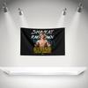 Sshavkats Rakhmonov Flag Boxer Banner 3x5ft With Brass Grommets Hd Printing Tapestry Exhibition Boxer Sports Fans Garage Decor