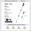 CAMEL Kids & Parent-Child Telescopic Trekking Pole