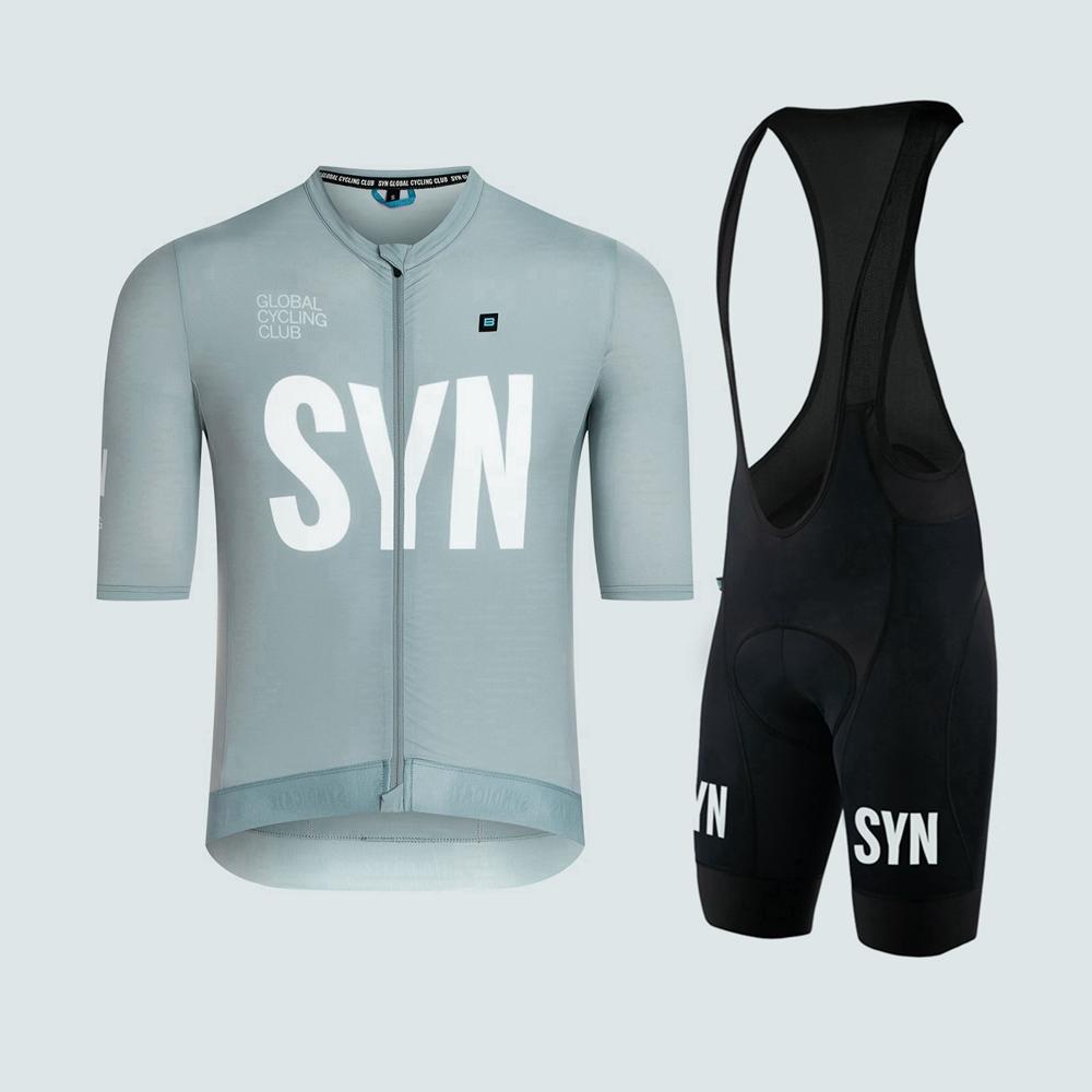 Летний 4-цветный костюм для шоссейного велоспорта Club 2025 года, майка с коротким рукавом и шорты-комбинезон Team Pro, одежда для гонок на велосипеде, одежда для горного велосипеда