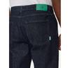 Джинсы United Colors Of Benetton 4WTYUE01M синий Slim Fit
