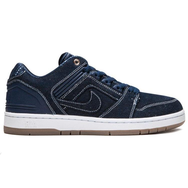 Nike Sb Air Force 2 Low Rivals Pack West AO0298-441
