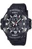 Часы G-Shock [Casio] GRAVITYMASTER GR-B300-1AJF Мужские, оснащенные Bluetooth, ударопрочные, на солнечной батарее, из биомассы, черные