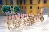 UGEARS Деревянный конструктор «Королевская карета» 70050