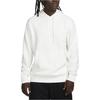 Nike Спортивная толстовка с капюшоном Club Fleece, однотонная, на флисовой подкладке, повседневная, мужская, цвет Sail White, BV2655-134
