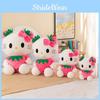Strawberry Kt Cat Plush Toy Large Stuffed Animal Pillow For Kids And Collectors