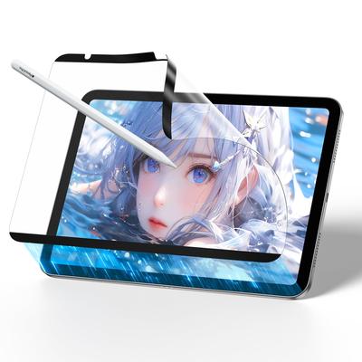 NIMASO Съемный экран для iPad 11-го поколения 2025 iPad 10-го поколения Совместимый для рисования Экран из закаленного стекла DTB25F1618 Бумагоподобный