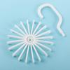 Wardrobes Bathroom Supply Space Saving Home Storage Clothes Hanger Drying Rack Closet Organizer