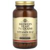 Brewer's Yeast, Vitamin B12 Grain 7 1/2 Grains, 250 Tablets