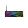 Endgame Gear Gaming Keyboard KB65HE Rapid Trigger Equipped with English Layout 68 Keys RGB Lighting EGG-KB65HE-GUS