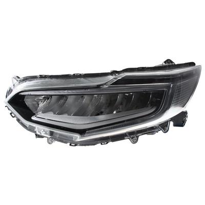 Совместим с Honda New Lingpai 2019-2020 годов выпуска: Светодиодная фара ближнего/дальнего света в сборе с модификацией дневного ходового огня