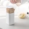 Toothpick Holder Dispenser Container Automatic Pops Up Plastic Toothpick Holders Toothpick Stand Toothpick Box Storage Box