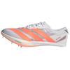 Adizero Finesse Функция возврата энергии Облачно-белые Легкоатлетические кроссовки Унисекс JQ5932