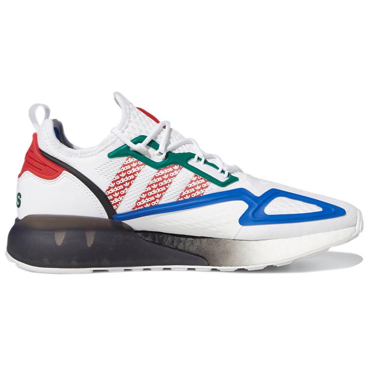 Adidas Zx 2K Boost 'Logo Print' FZ4839