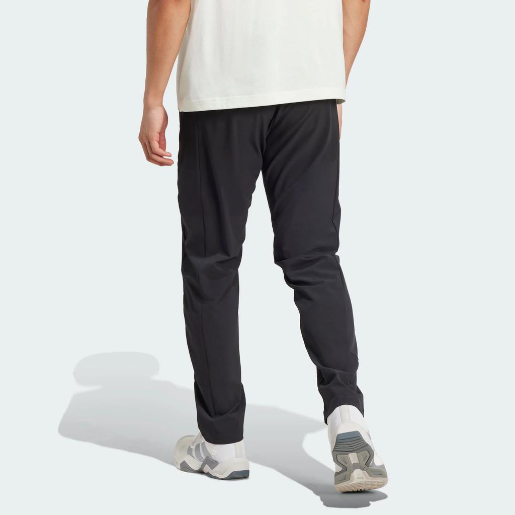 adidas Essentials SS25 Праздничный набор Climacool Простые Удобные Модные Быстросохнущие Спортивные Штаны Мужские Штаны JM5441