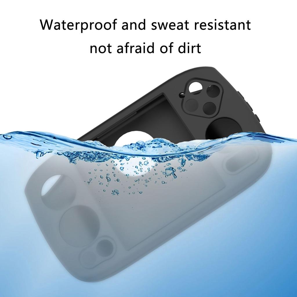 Защитный чехол для игровой консоли RG Cube, силиконовый чехол, водонепроницаемый защитный чехол, устойчивый к царапинам