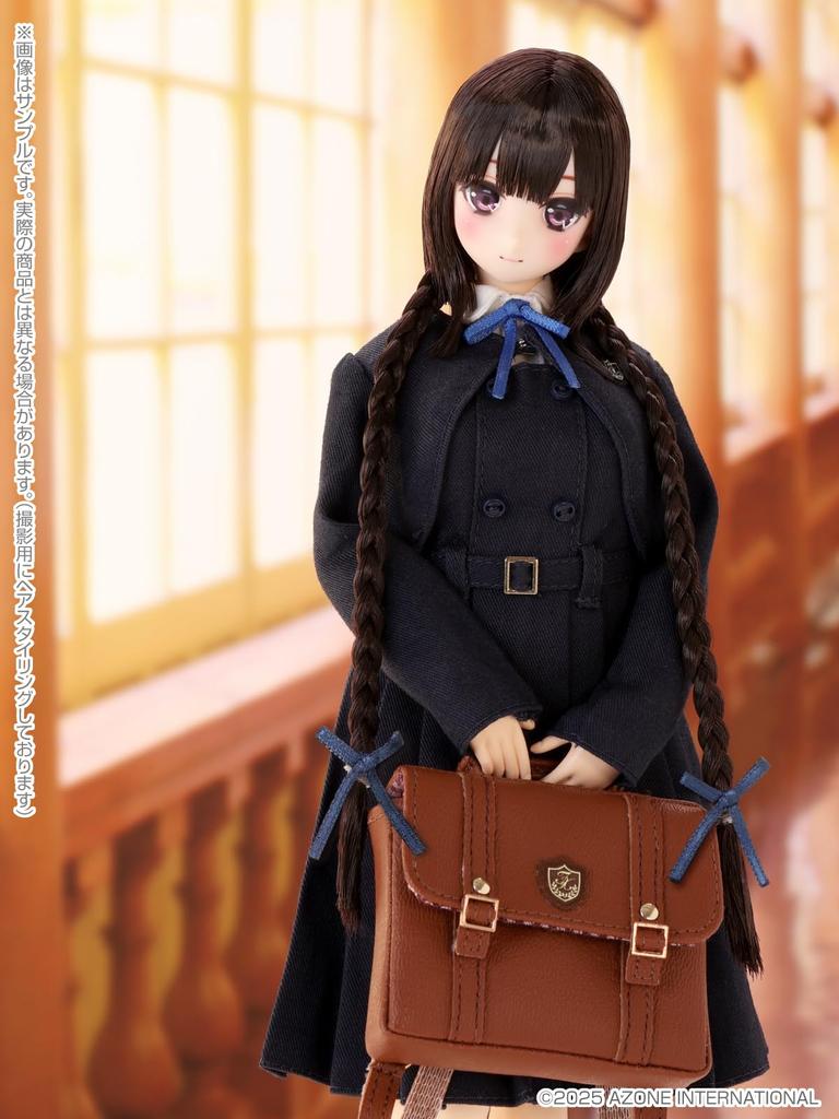 Azone International Кадзухару Кина Коллекция школьной формы Юкари Масштабная раскрашенная подвижная кукла 1/6 / 1/6