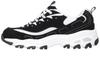 Кроссовки D'Lites black/white