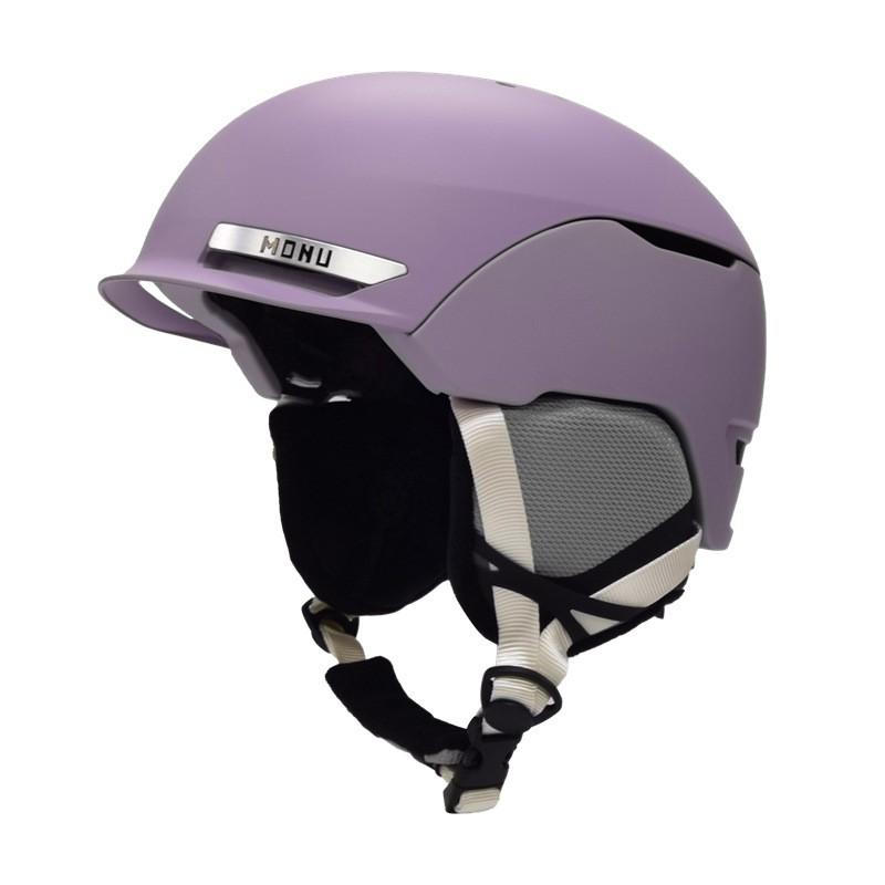Unisex ABS Ski Helmet Snowboarding Cycling Outdoor Winter Sports Safety Headgear