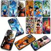 Чехол для телефона с рисунком из комиксов Dragon Ball Super Сон Гоку для Apple iPhone 17 16 11 Pro XS Max XR 6 7 8 Plus + 16E SE