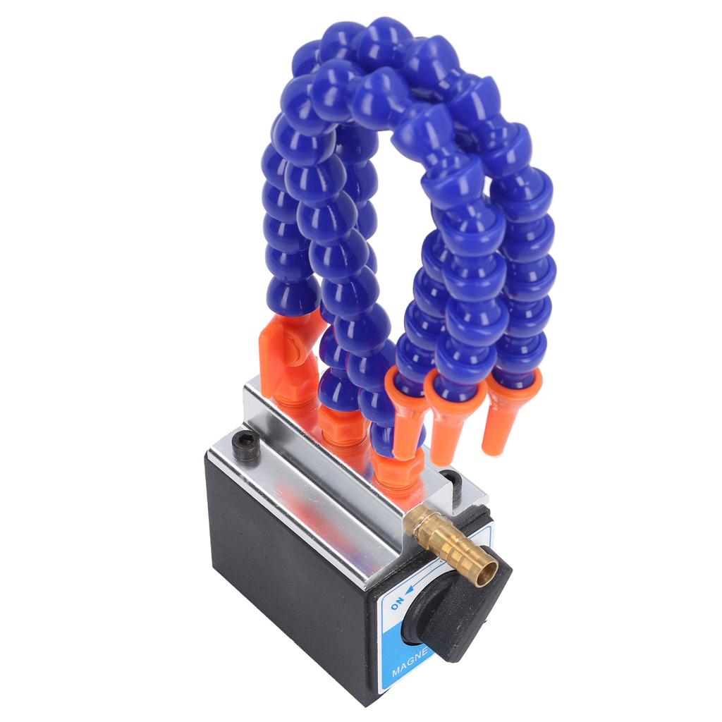 Система распыления охлаждающей жидкости для смазки гравировального станка Охлаждающий распылитель Магнитный держатель G1/4 дюйма