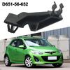 Фиксатор упора капота Опорный зажим для Mazda 2 2011-2013 D651-56-652
