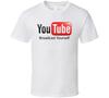 You Tube Logo T Shirt