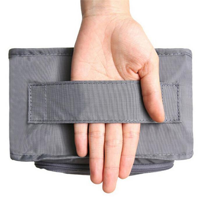 Traveling Pouch Storage Rasy Zipper Bag Waterproof Laundry Shoes Organizer Set for Packing Clothes Toiletries Cosmetic Bags Luggage Accessories