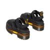 Dr. Martens Minimalist Comfortable One-Strap Sandals Women Sandals Black 30579001