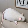 Cartoon Mouse Doll Sofa Handrail Stuffed Animal Doll Sofa Bedroom Car Compact Size Plush Toy Home Decor