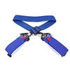 Double Snowboard Bindings Straps with Shoulder Strap - Portable Ski Stra