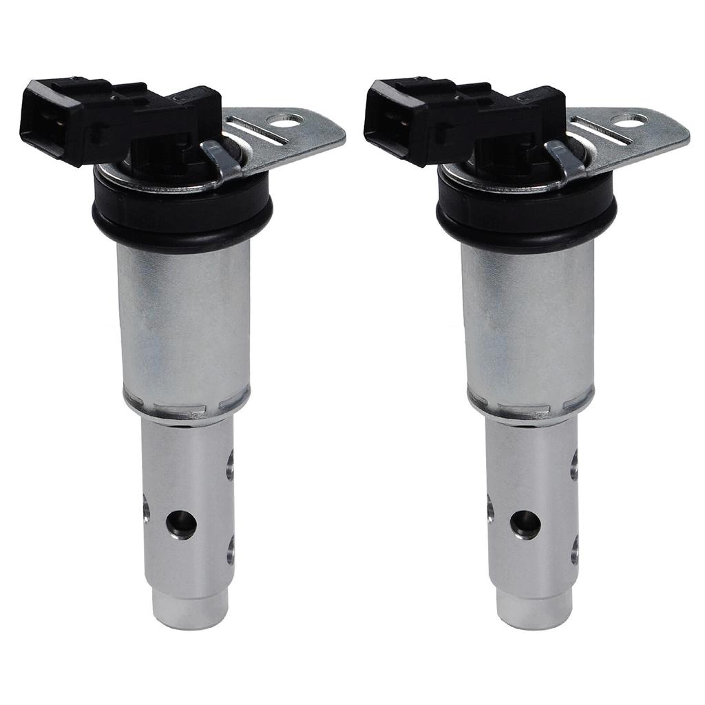 2 шт. Клапан управления маслом VVT соленоид 11367585425 для BMW 1 E81 2006-2012