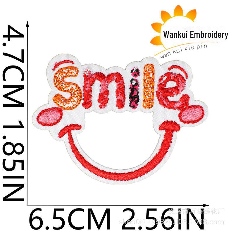 Нашивки с коровьим узором, хвостом русалки, леопардовым принтом и черепахой для украшения одежды и настольной лампы