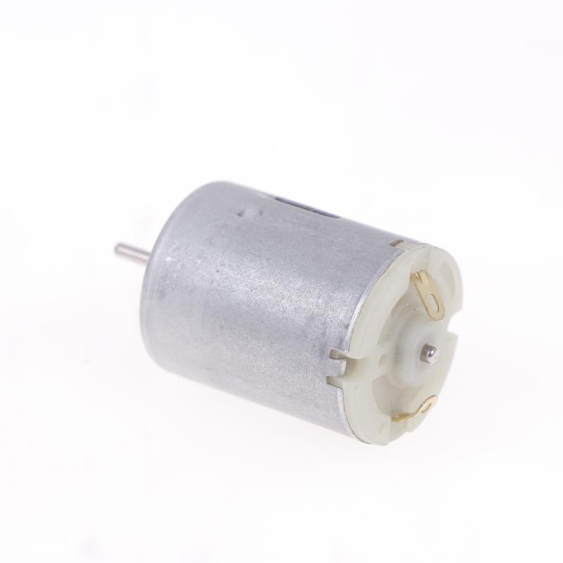 1 Piece Dc 3V-9V High Speed Carbon Brush Mini 24Mm Electric Motor Diy Hobby Toy Car Boat Model Micro R280 Motor