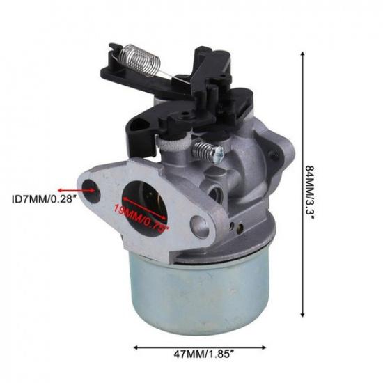 Carburetor & Gasket Kit for 7.75/8.75Hp Troy-Bilt Pressure Washer 594287 799248