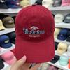 Mountain Embroidery Letter Soft Top Cap Female Versatile Autumn Couple Shade Baseball Cap Male Show Small Face