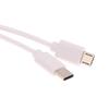 1 шт. Кабель-разветвитель USB папа на Micro USB/Type-C 2 в 1 для передачи данных и зарядки для смартфонов и планшетов Android, двойной Micro USB