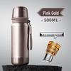 Термобутылка TKK TKK2037 Пуля