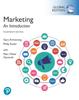 Книга Marketing: An Introduction + MyLab Marketing with Pearson eText, Global Edition