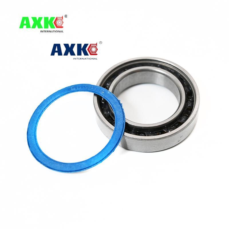 Si3N4 Ceramic Ball Bearing Rubber Sealed Hubs 30x42x7mm 6806-2RS CB  MTB bicycle bearing for bike wheel BB30  cuscinetto