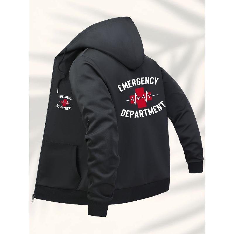 Теплое пальто с капюшоном для мужчин, капюшон на кулиске, утолщенная подкладка, осень-зима, для путешествий