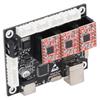 GRBL CNC Control Board Материнская плата для лазерного гравировального станка 3-осевая плата управления гравировальным станком