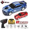 WLtoys 1:43 K4308 2,4 ГГц Гоночный Мини Радиоуправляемый Автомобиль 14 км/ч 4WD Электрический Высокоскоростной Пульт Дистанционного Управления Дрифт Игрушки для Детей Подарки