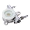 Hicello Chainsaw Oil Pump, High-Quality Worm Drive Gear, Power Tool Chainsaw Part, Chainsaw Spare Part