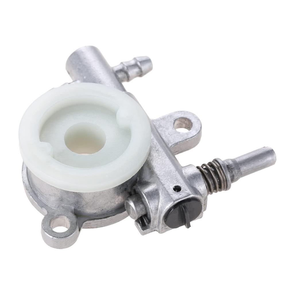 Hicello Chainsaw Oil Pump, High-Quality Worm Drive Gear, Power Tool Chainsaw Part, Chainsaw Spare Part