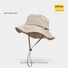 Панама от солнца Защита от УФ-лучей Солнцезащитная шляпа Модная рыболовная кепка Лето