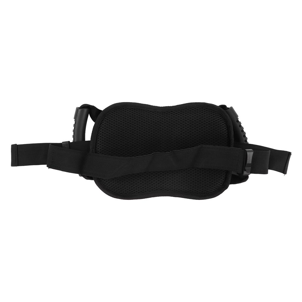 Riding Safety Belt Comfortable and Light Adjustable Motorcycle Safety Belt for Outdoor